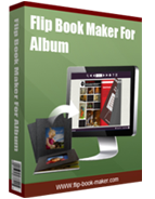box_flip_book_maker_for_album