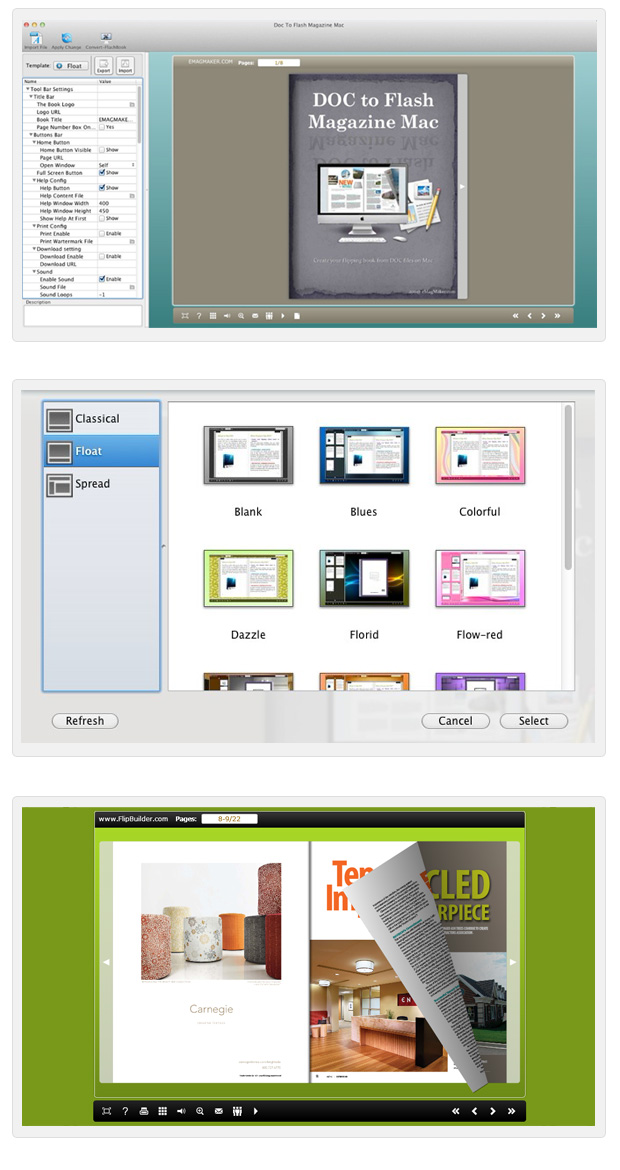 flipbook creator professional for mac